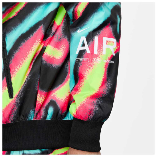 Nike Ανδρικό αντιανεμικό μπουφάν Sportswear Windrunner Woven Lined Jacket